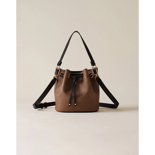 Product BORBONESE BUCKET BAG (Διαστάσεις: 20 χ 21 χ 13 εκ) base image