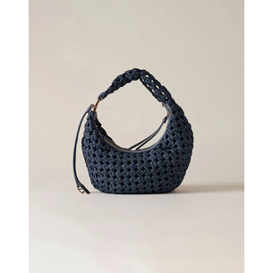 Product BORBONESE HOBO BAG LEATH  (Διαστάσεις: 24 χ 15 χ 10 εκ) base image