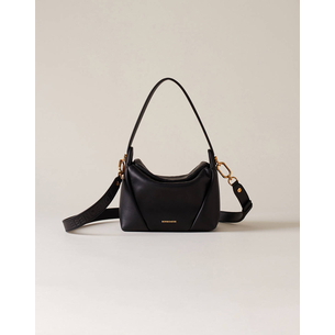 Product BORBONESE HOBO BAG LEATH,PL IT.ORIGIN base image