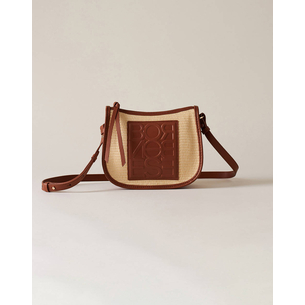Product BORBONESE CROSS OVER BAG LEATH,PL IT.ORIGIN base image