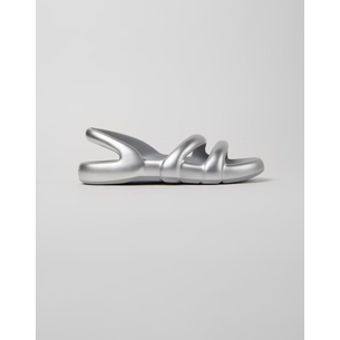 Product CAMPER Kobarah Flat Bio Silver Metallic base image