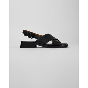 Product CAMPER Ultrasoft Negro/Dana Negro base image