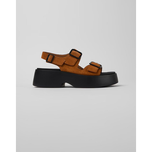 Product CAMPER Pello Igar/Tasha Negro base image