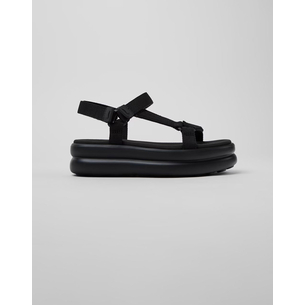 Product CAMPER Webbing Negro/Flotup Negro base image