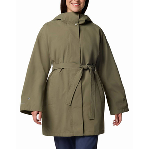 Product COLUMBIA Γυναικείο Μπουφάν Here And There™ III Trench Jacket base image