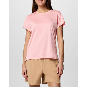 Product COLUMBIA Women's BlueVista Hill™ SS Crew Top base image