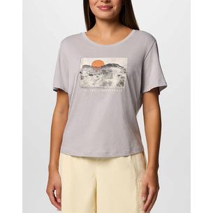 Product COLUMBIA Γυναικεία Μπλούζα Ruby Springs™ Graphic Scoop Neck SS base image