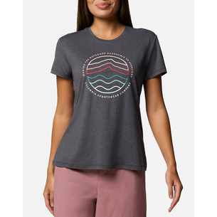Product COLUMBIA Γυναικεία Μπλούζα Sloan Ridge™ Graphic SS Tee base image