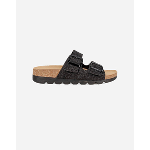 Product EASYWALK 335P20630S ΣΑΝΔ ΓΚΛΙΤΕΡ ΜΕ ΦΑΣΕΣ & ΑΓΚΡΑΦΕΣ BLACK base image