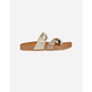 Product EASYWALK 335A311S ΣΑΝΔ. ΜΕ ΧΙΑΣΤΗ ΦΙΑΠΑ & ΑΓΚΡΑΦΑ BEIGE base image