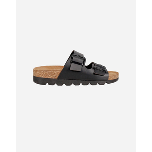 Product EASYWALK 335P20630S ΣΑΝΔ. ΜΕ ΑΓΚΡΑΦΕΣ BLACK base image