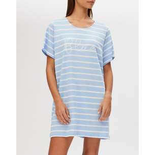Product MINERVA T-SHIRT DRESS S/J ΖΑΚΑΡ ΡΙΓΕ base image