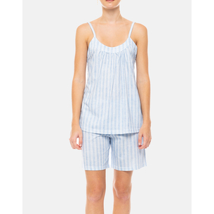 Product PINK LABEL BABYDOLL NORDIC STRIPE base image