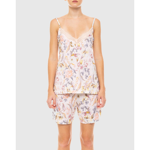Product PINK LABEL BABYDOLL FLORAL ROSE base image