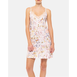Product PINK LABEL NIGHTGOWN FLORAL ROSE base image