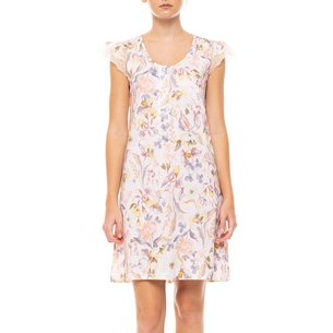 Product PINK LABEL NIGHTGOWN FLORAL ROSE base image