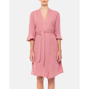 Product PINK LABEL ROBE SOLID NOS base image