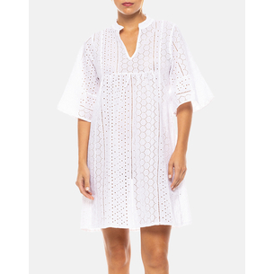 Product PINK LABEL BEACHWEAR EMBRODERY base image