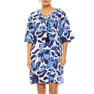 Product PINK LABEL BEACHWEAR ABSTRACT FLORAL base image