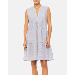 Product PINK LABEL BEACHWEAR DENIM STRIPE base image