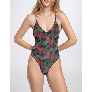 Product PRETTY ME PASSIONATA  V-neck Swimsuit base image