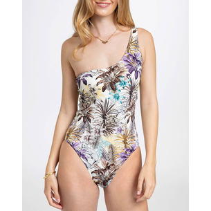 Product PRETTY ME OLIVIA  One Shoulder Swimsuit base image