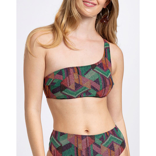 Product PRETTY ME APHRODITE One Shoulder Top base image