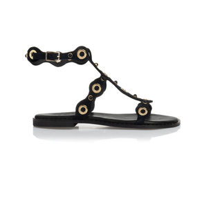 Product SANTE DES.25-415 SANTE FLAT LEATHER STUDS base image