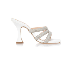 Product SANTE DES.25-272 SANTE MULE SANDALS STRAS SOLE base image