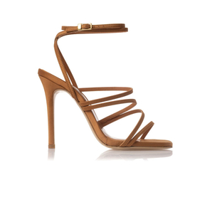 Product SANTE DES.25-262 SANTE SATIN SANDALS STRAPS SOLE base image
