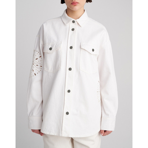 Product STAFF About Eliza Wmn Over Jacket base image