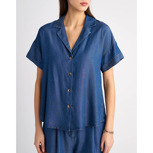 Product STAFF Faith Short Sleeve Shirt 100%Lyocell base image