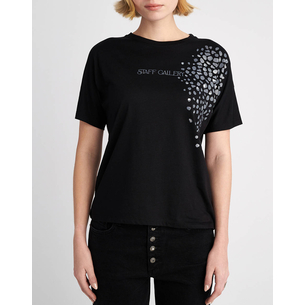 Product STAFF Agatha T-Shirt Short Sleeve base image