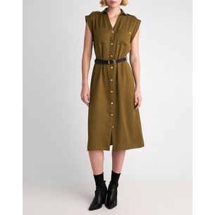 Product STAFF Pansy Midi Dress base image