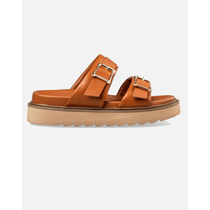 Product ENVIE WOMEN'S SYNTHETIC FLATFORM SANDALS base image