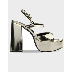 Product ENVIE WOMEN'S SYNTHETIC SANDALS WITH THICK HEEL base image