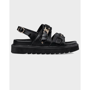 Product ENVIE WOMEN'S SYNTHETIC FLATFORM SANDALS base image