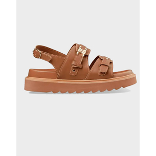 Product ENVIE WOMEN'S SYNTHETIC FLATFORM SANDALS base image