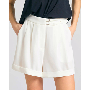 Product FUNKY BUDDHA Γυναικείο Σορτς base image