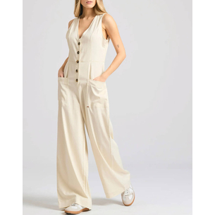 Product FUNKY BUDDHA Γυναικεία Ολόσωμη φόρμα/Σορτς base image