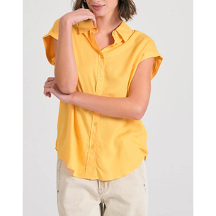 Product FUNKY BUDDHA Γυναικείο Πουκάμισο Casual base image