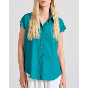 Product FUNKY BUDDHA Γυναικείο Πουκάμισο Casual base image