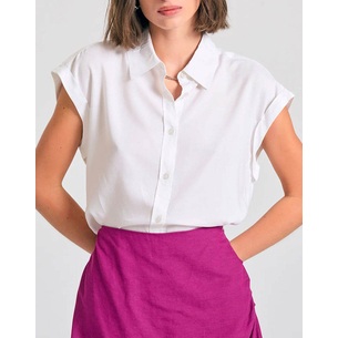 Product FUNKY BUDDHA Γυναικείο Πουκάμισο Casual base image