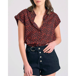 Product FUNKY BUDDHA Γυναικείο Πουκάμισο Casual base image