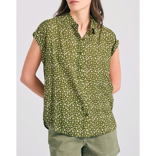 Product FUNKY BUDDHA Γυναικείο Πουκάμισο Casual base image