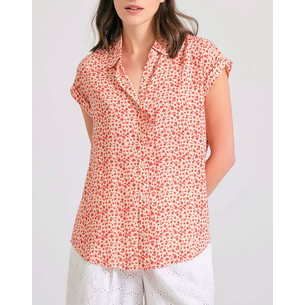 Product FUNKY BUDDHA Γυναικείο Πουκάμισο Casual base image