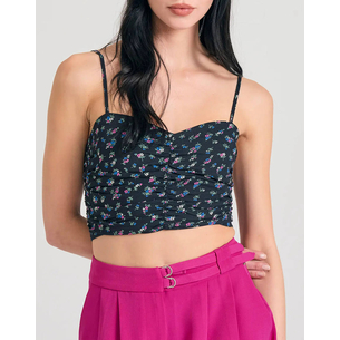 Product FUNKY BUDDHA Women's Cropped Top base image