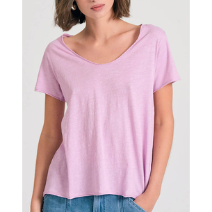 Product FUNKY BUDDHA Women's Basic Short Sleeve Blouse base image