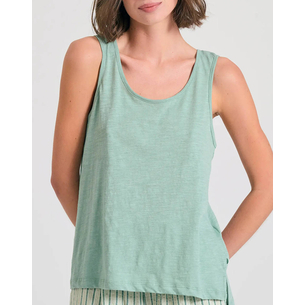 Product FUNKY BUDDHA Women's Basic Sleeveless Blouse base image