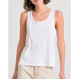 Product FUNKY BUDDHA Women's Basic Sleeveless Blouse base image